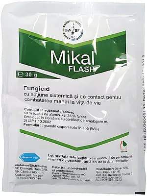 Микал Флаш