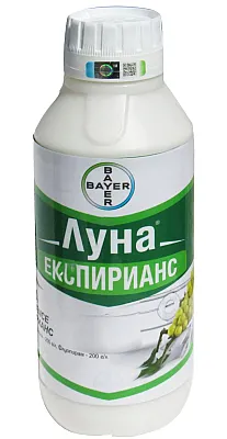 Луна Експирианс — Фунгицид Bayer за овощни и лозя